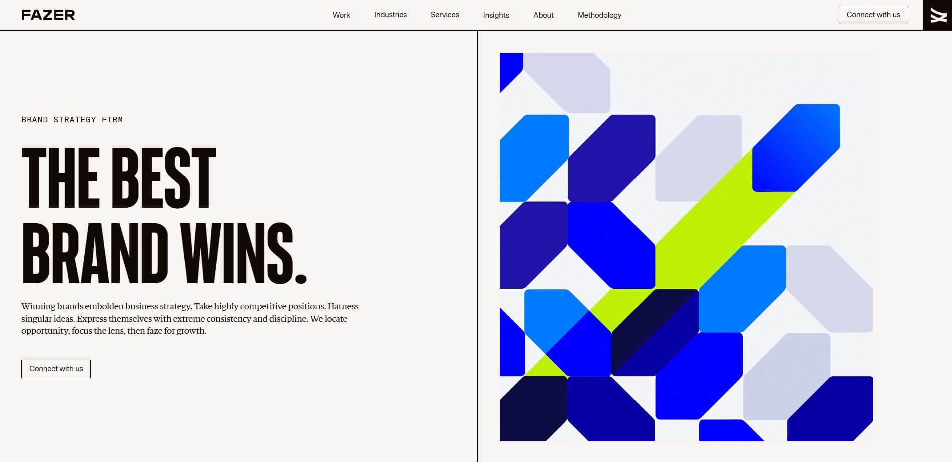 Fazer Agency Cover Image
